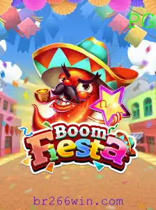 Descubra o Universo Empolgante de BoomFiesta com a Palavra-chave 266win