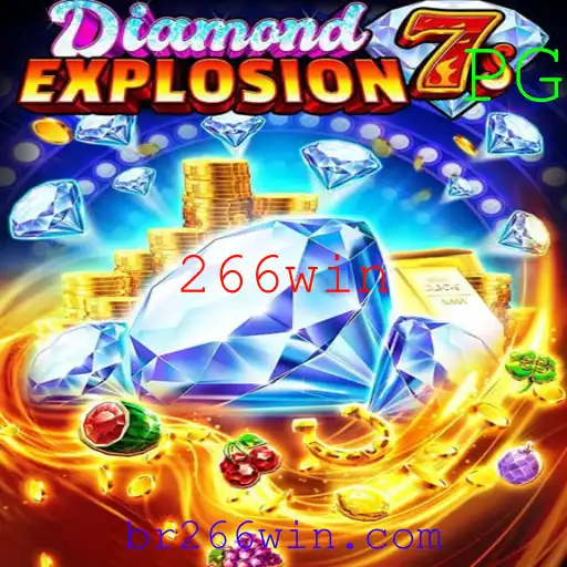 Descubra o Jogo DiamondExplosion7s: Divirta-se e Ganhe com 266win