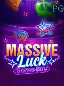 Explorando o Mundo do Jogo MassiveLuckBonusBuy com o Bônus Exclusivo 266win