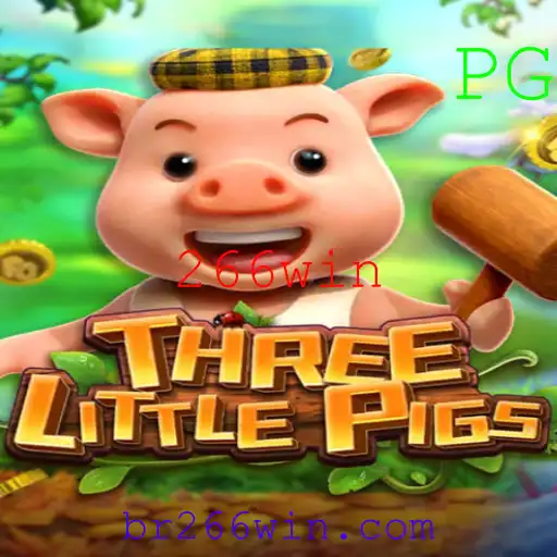 THREELITTLEPIGS: Um Novo Jogo Inovador Para Todos