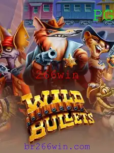 Explorando o Universo de WildBullets: O Jogo de Ação e Estratégia